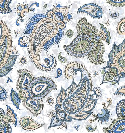 Paisley Hawa 25x25 (1.00m²)