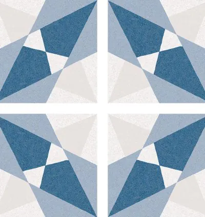 Altea Blue 16,5x16,5 (0.55m²)