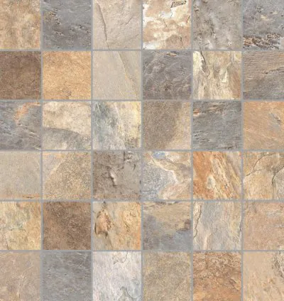 Ardesia Mosaico Ocre 30x30 (0.54m²)