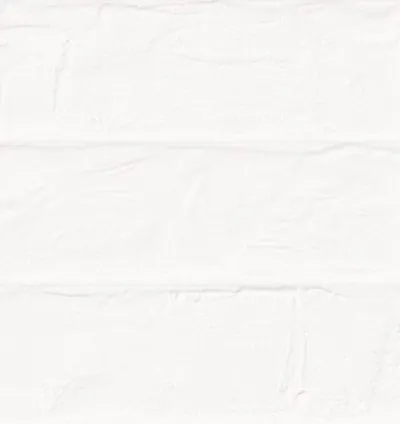 Brick White 33.15x33.15 (1.32m²)