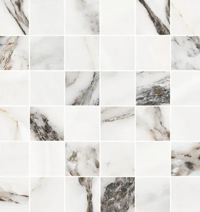 Calacatta Monet Mosaico 30x30 (0.54m²)