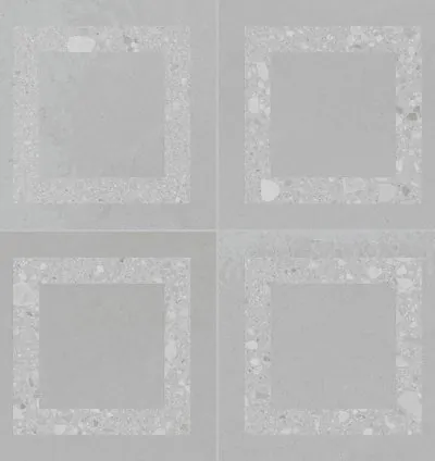 Cottage Deco Grey 33.15x33.15 (1.32m²)