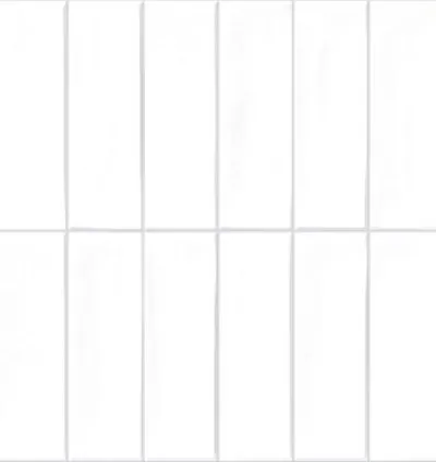 Deco Biscuit White 32x62.5 (1.00m²)