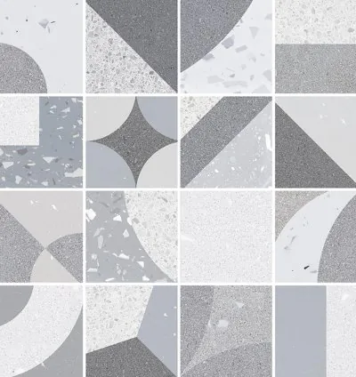 Fusion Mosaico Grey 30x30 (0.63m²)