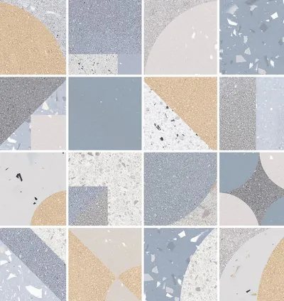 Fusion Mosaico Mix 30x30 (0.63m²)