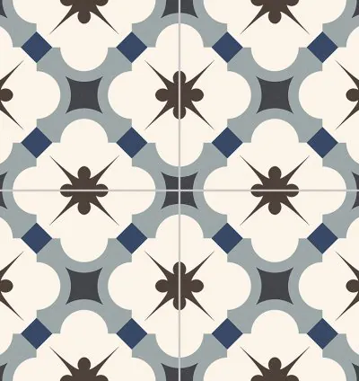 Grace Blue 33.15x33.15 (1.32m²)