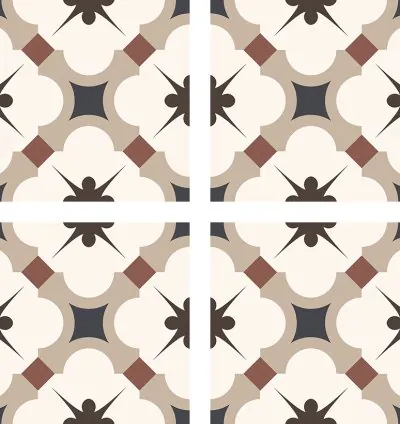 Grace Taco Beige 16.5x16.5 (0.55m²)