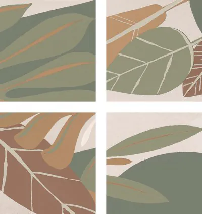 Habana Taco Natural 16.5x16.5 (0.55m²)