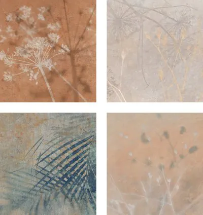 Herbal Taco Natural 16.5x16.5 (0.55m²)