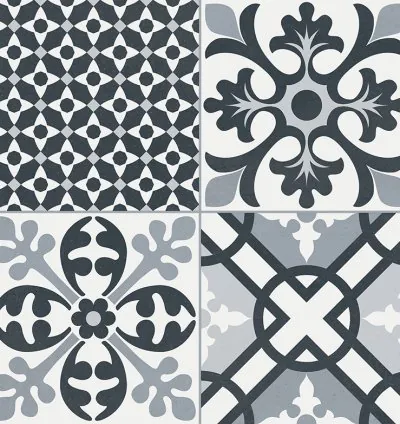 Heritage Black 33.15x33.15 (1.32m²)