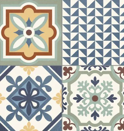 Heritage Antislip Mix 33.15x33.15 (1.32m²)