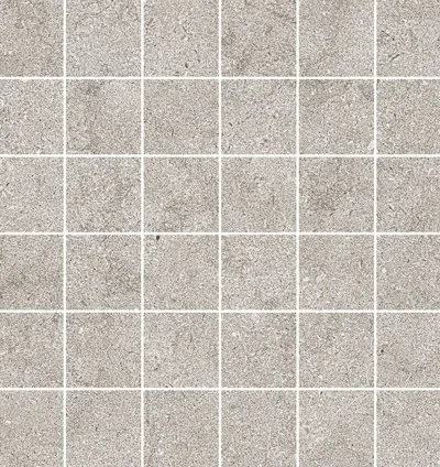 Limestone Mosaico Grey 30x30 (0.54m²)