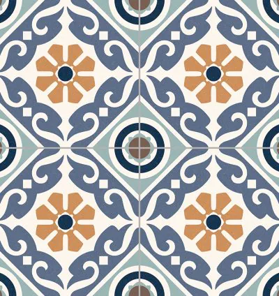 Musa Mix 33.15x33.15 (1.32m²)