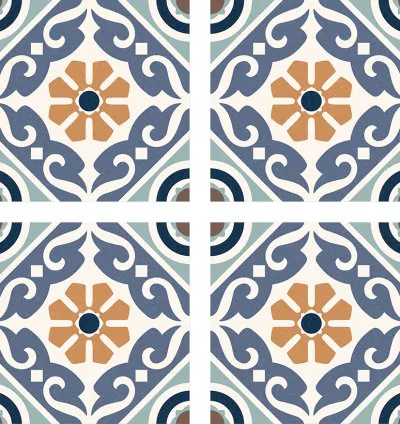 Musa Taco Mix 16.5x16.5 (0.55m²)