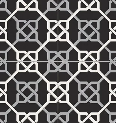 Nautic Black 33.15x33.15 (1.32m²)