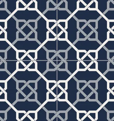 Nautic Blue 33.15x33.15 (1.32m²)