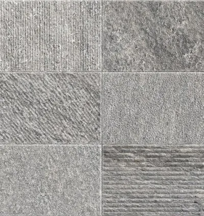 Quartz Deco Grey 32x62.5 (1.00m²)