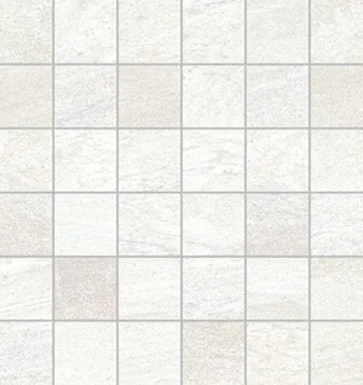 Sahara Mosaico Blanco 30x30 (0.54m²)