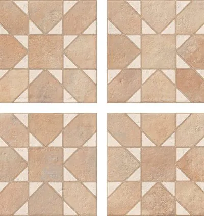 Saona Deco Chiaro 16.5x16.5 (0.55m²)