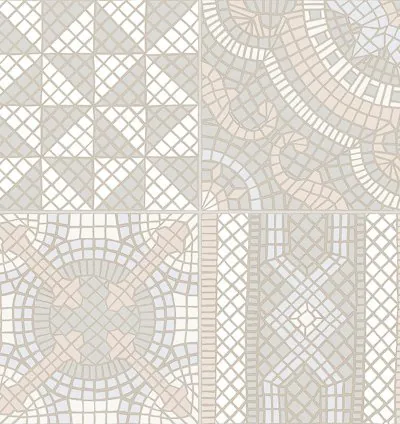 Tessela White 33.15x33.15 (1.32m²)