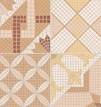 Tessela Honey 33.15x33.15 (1.32m²)
