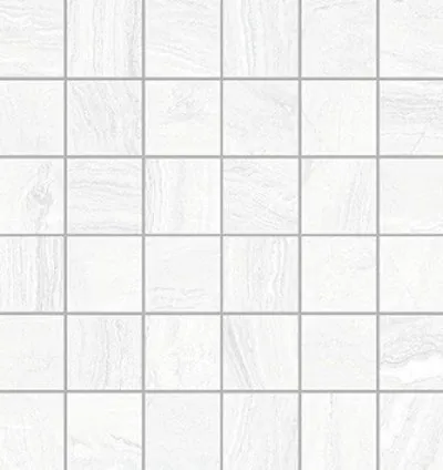 Varana Mosaico Blanco 30x30 (0.54m²)