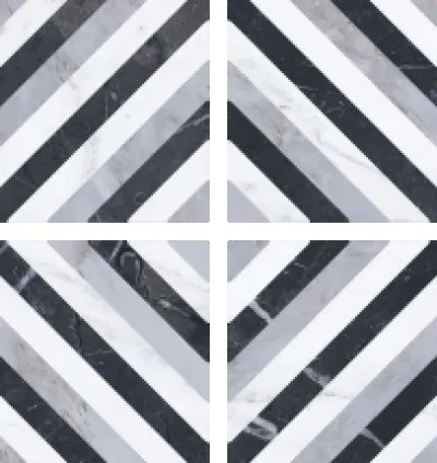 Velvet Taco Geo-Diamond 16.5x16.5 (0.55m²)