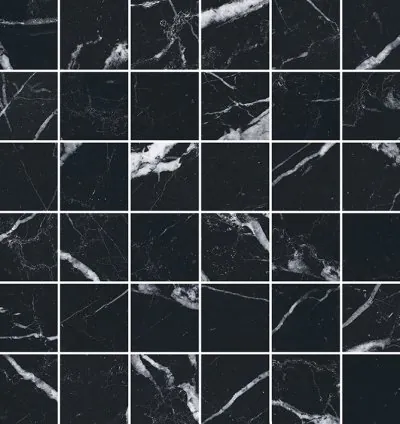 Verona Mosaico Black 30x30 (0.54m²)